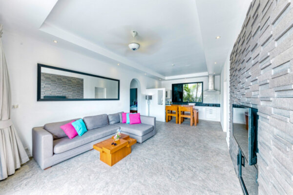 3 Bedroom Garden Villa in Bo Phut, Koh Samui – For Rent — additional photograph