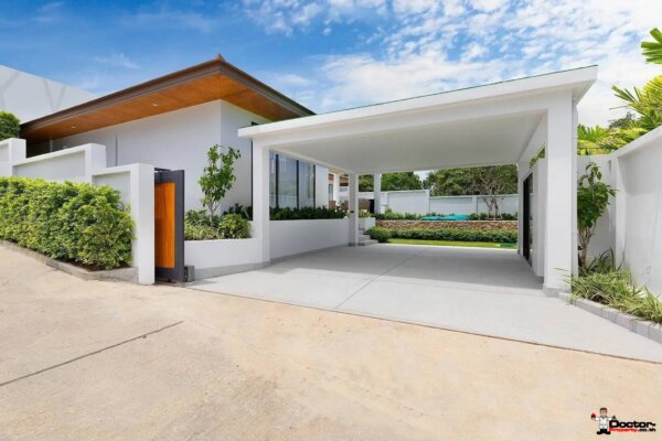 3 Bedroom Garden Villa with Pool in Choeng Mon, Koh Samui – For Rent — additional photograph