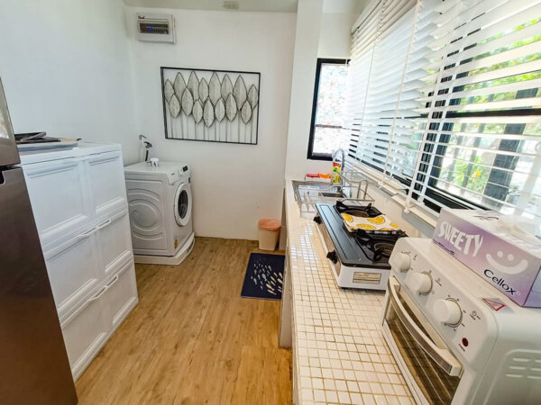 1 Bedroom Beachfront Villa in Bang Por, Koh Samui – For Rent — additional photograph