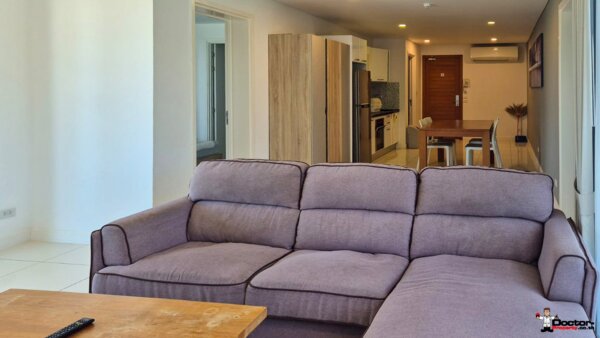 2 Bedroom Apartment on the Top Floor in Choeng Mon, Koh Samui – For Rent — additional photograph