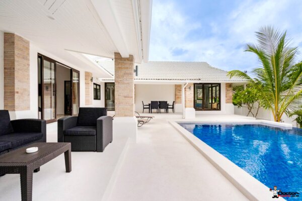 3 Bedroom Pool Villa in Bo Phut, Koh Samui – For Rent — additional photograph