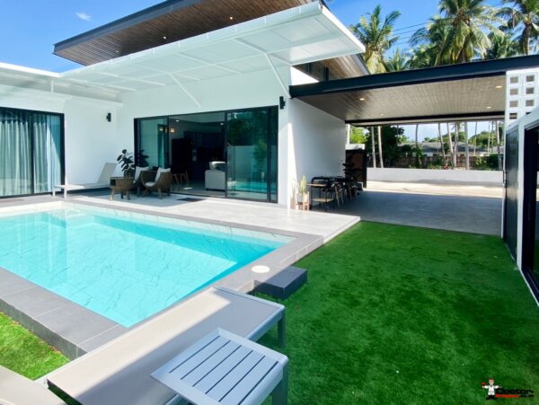 2 Bedroom Pool Villa in Mae Nam, Koh Samui – For Rent — additional photograph