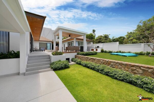 3 Bedroom Garden Villa with Pool in Choeng Mon, Koh Samui – For Rent — additional photograph