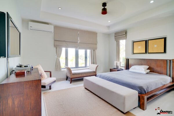 4 Bedroom Pool Villa with Sea View in Plai Laem, Koh Samui – For Rent — additional photograph