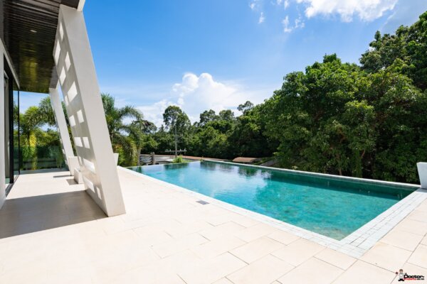 5 Bedroom Pool Villa with Partial Sea View in Lamai, Koh Samui – For Rent — additional photograph