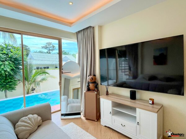 3 Bedroom Private Pool Villa in Laem Sor, Koh Samui – For Rent — additional photograph