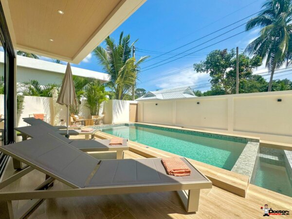 3 Bedroom Pool Villa in Laem Sor, Koh Samui – For Rent — additional photograph