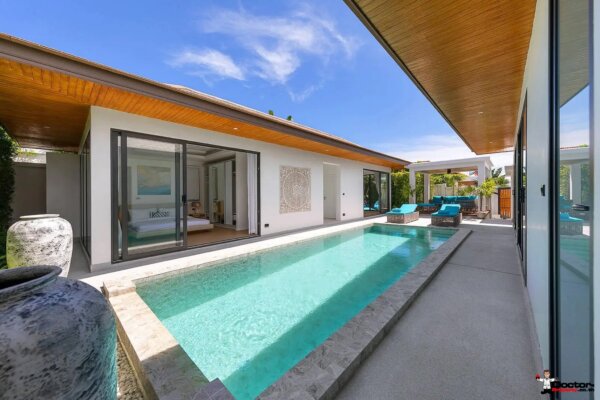 2 Bedroom Pool Villa in Choeng Mon, Koh samui – For Rent — additional photograph