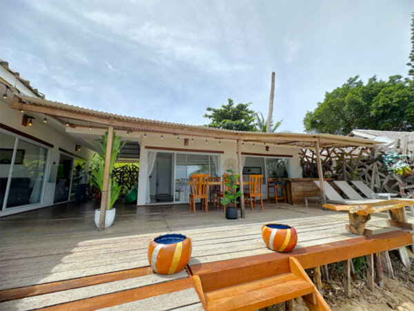 3 Bedroom Beachfront in Mae Nam, Koh Samui – For Rent — additional photograph