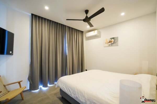 3 Bedroom Private Pool Villa with Sea View in Bo Phut, Koh Samui – For Rent — additional photograph