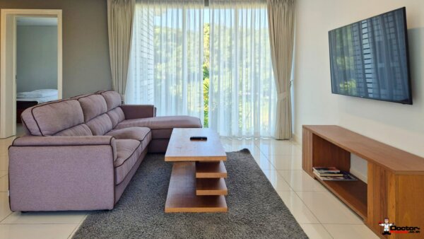 2 Bedroom Apartment on the Top Floor in Choeng Mon, Koh Samui – For Rent — additional photograph