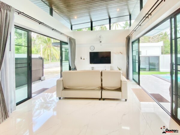 2 Bedroom Pool Villa in Mae Nam, Koh Samui – For Rent — additional photograph