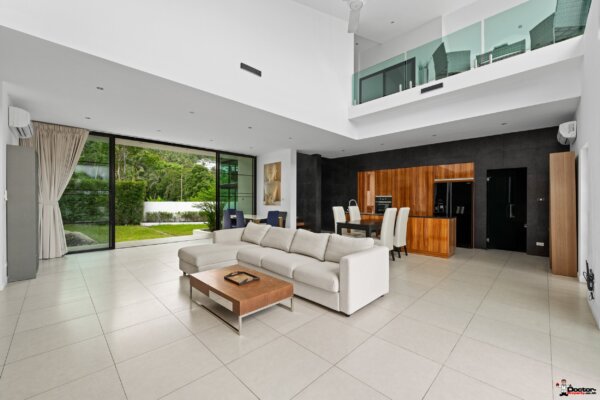 5 Bedroom Pool Villa with Partial Sea View in Lamai, Koh Samui – For Rent — additional photograph
