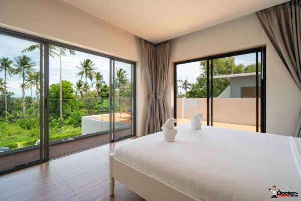 2 Bedroom Town Villa with Pool in Plai Laem, Koh Samui – For Rent — additional photograph