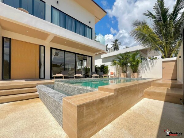 3 Bedroom Pool Villa in Laem Sor, Koh Samui – For Rent — additional photograph