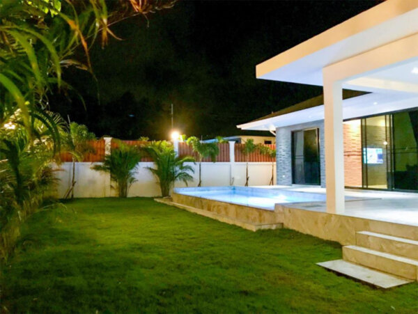 3 Bedroom Garden Villa in Bo Phut, Koh Samui – For Rent — additional photograph