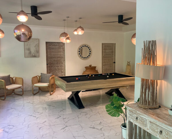 4 Bedroom Sea View Villa in Chaweng, Koh Samui – For Rent — additional photograph
