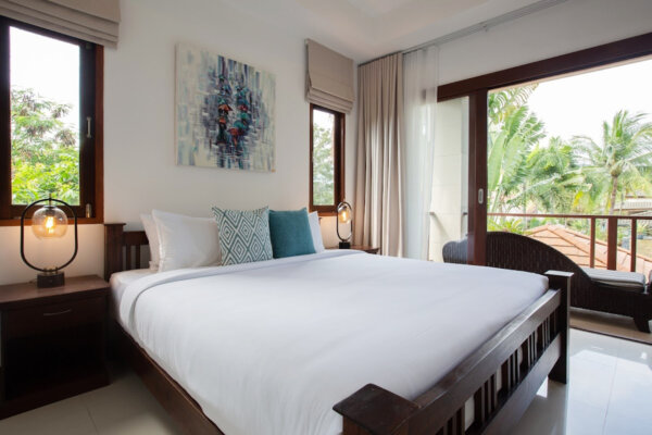 3 Bedroom Garden Villa in Bo Phut, Koh Samui – For Rent — additional photograph