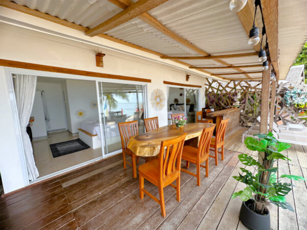 3 Bedroom Beachfront in Mae Nam, Koh Samui – For Rent — additional photograph