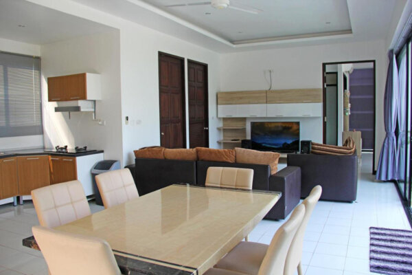 3 Bedroom Pool Villa in Bo Phut, Koh Samui – For Rent — additional photograph