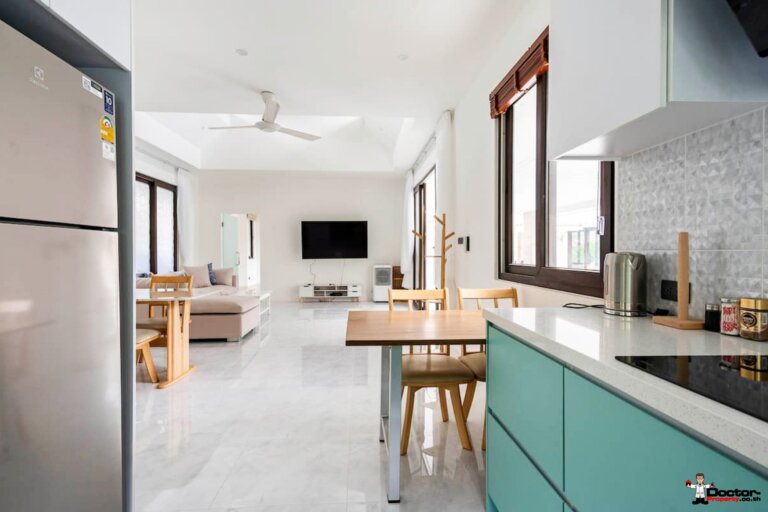3 Bedroom Pool Villa in Bo Phut, Koh Samui – For Rent — photograph 5