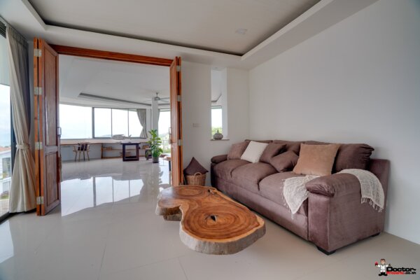 3 Bedroom Pool Villa with Partial Sea View in Plai Laem, Koh Samui – For Rent — additional photograph