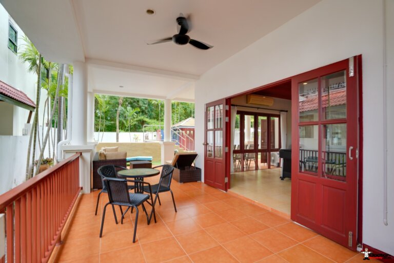 5 Bedroom Villa with Pool near Big Buddha, Koh Samui – For Rent — photograph 5