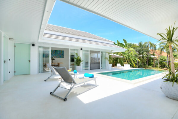 3 Bedroom Pool Villa in Bo Phut, Koh Samui – For Rent — additional photograph