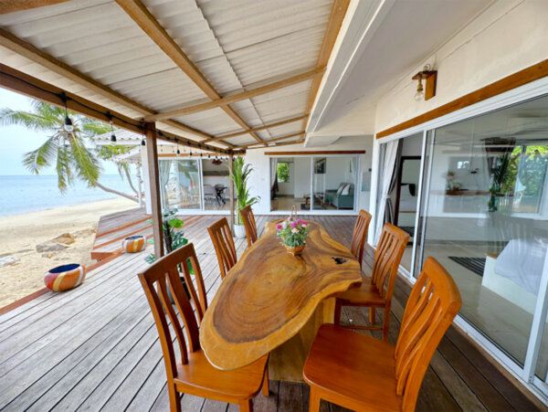 3 Bedroom Beachfront in Mae Nam, Koh Samui – For Rent — additional photograph