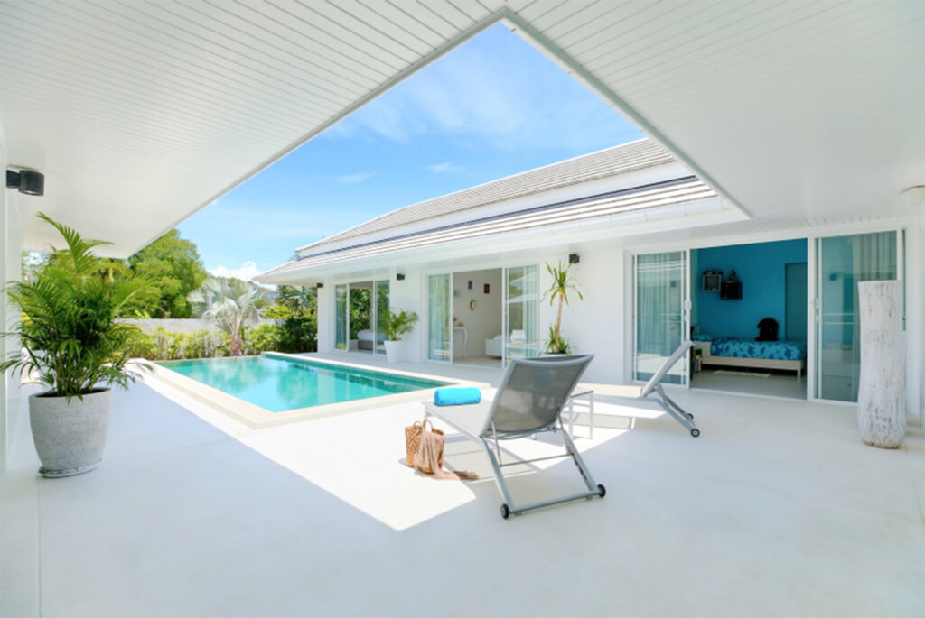 3 Bedroom Pool Villa in Bo Phut, Koh Samui – For Rent