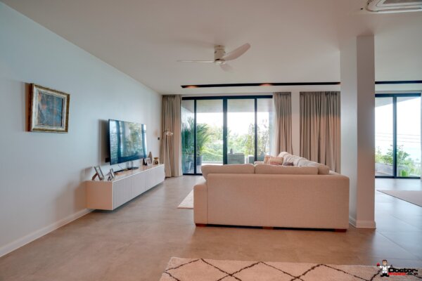 Luxury 3 Bedroom Sea View Villa in Plai Laem, Koh Samui – For Rent — additional photograph