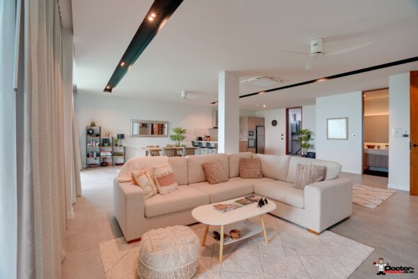Luxury 3 Bedroom Sea View Villa in Plai Laem, Koh Samui – For Rent — additional photograph