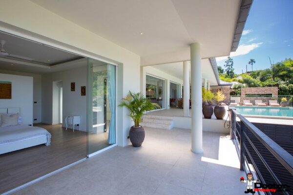 5 Bedroom Garden Villa in Bo Phut, Koh Samui – For Rent — additional photograph