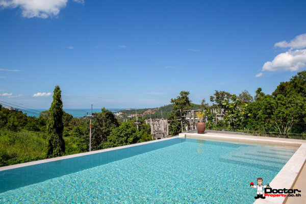 5 Bedroom Garden Villa in Bo Phut, Koh Samui – For Rent — additional photograph
