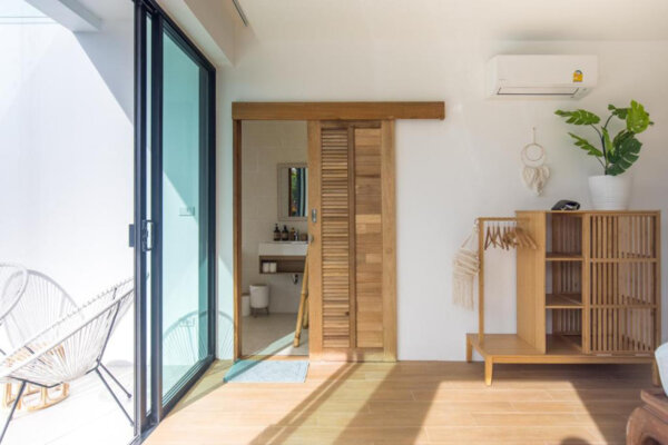 5 Bedroom Pool Villa with Sea View in Bo Phut, Koh Samui – For Rent — additional photograph