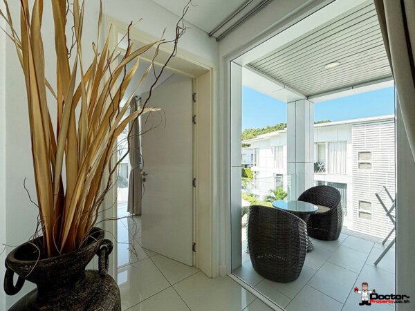 1 Bedroom Apartment in Choeng Mon, Koh Samui – For Rent — additional photograph