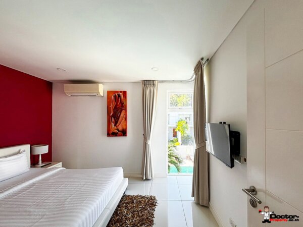 1 Bedroom Apartment in Choeng Mon, Koh Samui – For Rent — additional photograph