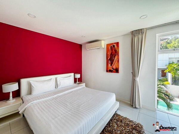 1 Bedroom Apartment in Choeng Mon, Koh Samui – For Rent — additional photograph