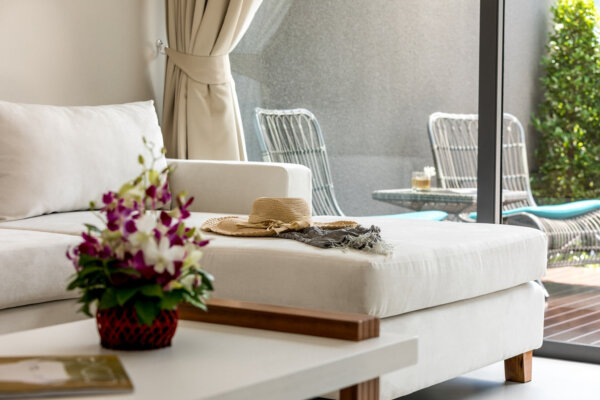 2 Bedroom Townhouse in Plai Laem, Koh Samui – For Rent — additional photograph
