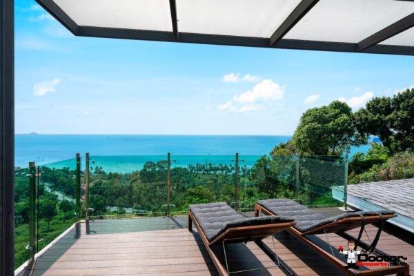 3 Bedroom Pool Villa with Sea View in Angthong, Koh Samui – For Rent — additional photograph