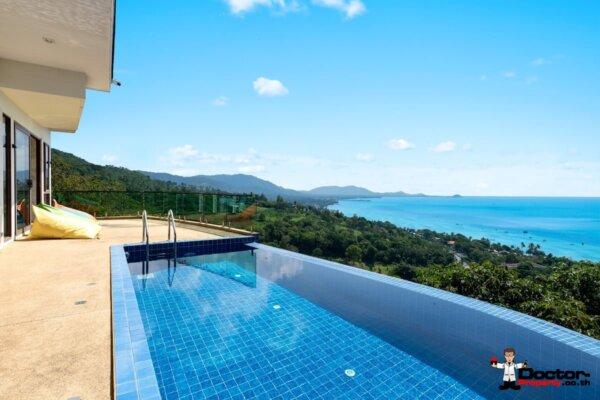 3 Bedroom Pool Villa with Sea View in Angthong, Koh Samui – For Rent — additional photograph