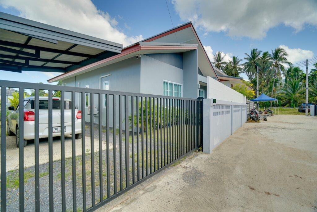 2 Bedroom House in Mae Nam, Koh Samui – For Rent