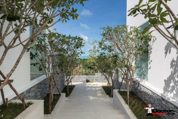 2 Bedroom Pool Villa with Sea View in Plai Laem, Koh Samui – For Rent — additional photograph