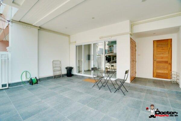 3 Bedroom Townhouse in Mae Nam, Koh Samui – For Rent — additional photograph