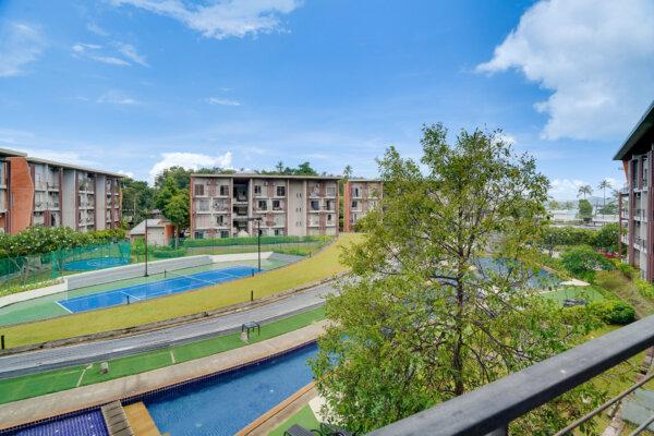 1 Bedroom Pool View Condo in Bang Rak, Koh Samui – For Rent — additional photograph