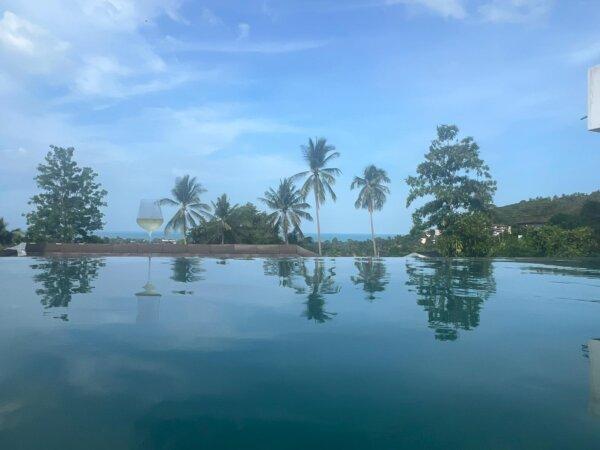 3 Bedroom Pool Villa with Sea View in Chaweng, Koh Samui – For Rent — additional photograph
