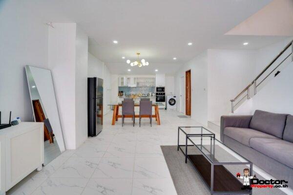 3 Bedroom Townhouse in Mae Nam, Koh Samui – For Rent — additional photograph