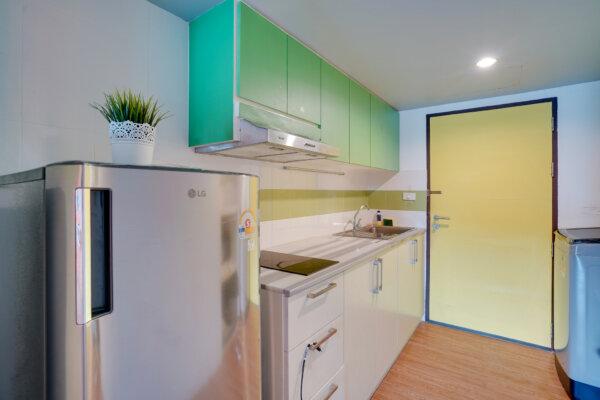 1 Bedroom Pool View Condo in Bang Rak, Koh Samui – For Rent — additional photograph