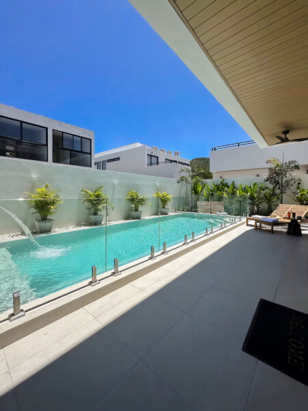 Semi Detached 3 Bedroom Pool Villa in Bo Phut, Koh Samui – For Rent — additional photograph