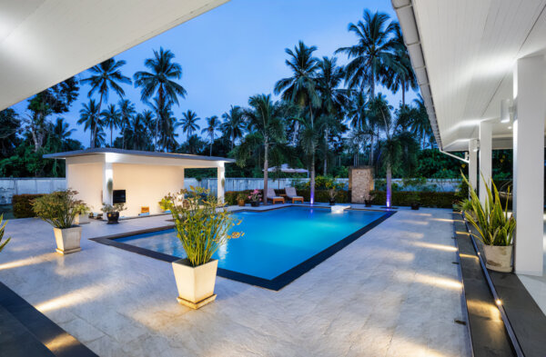 Spacious 3 Bedroom Pool Villa in Na Mueang, Koh Samui – For Rent — additional photograph